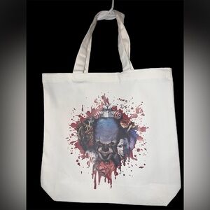 Halloween tote bag